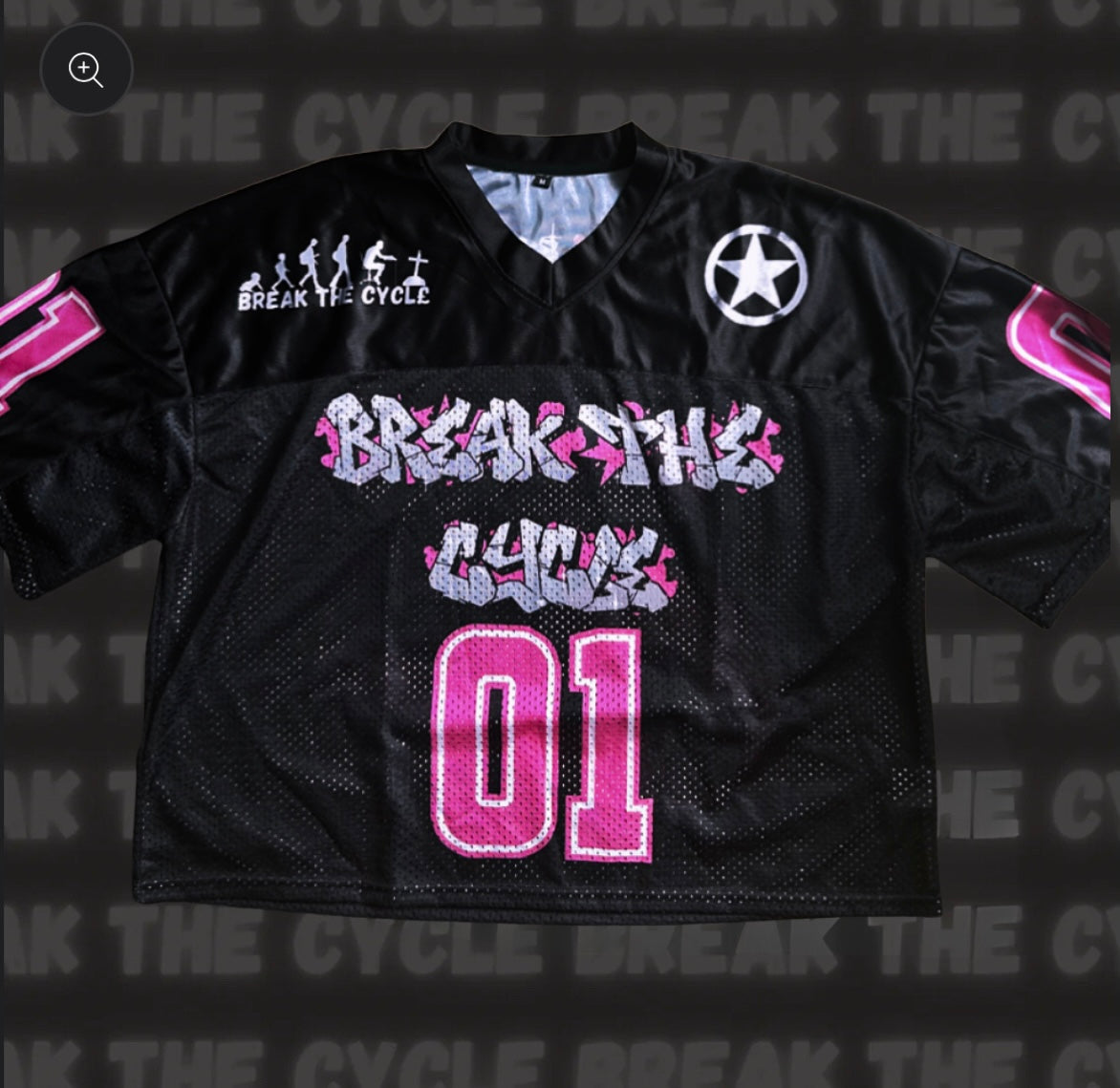 Break The Cycle Jersey