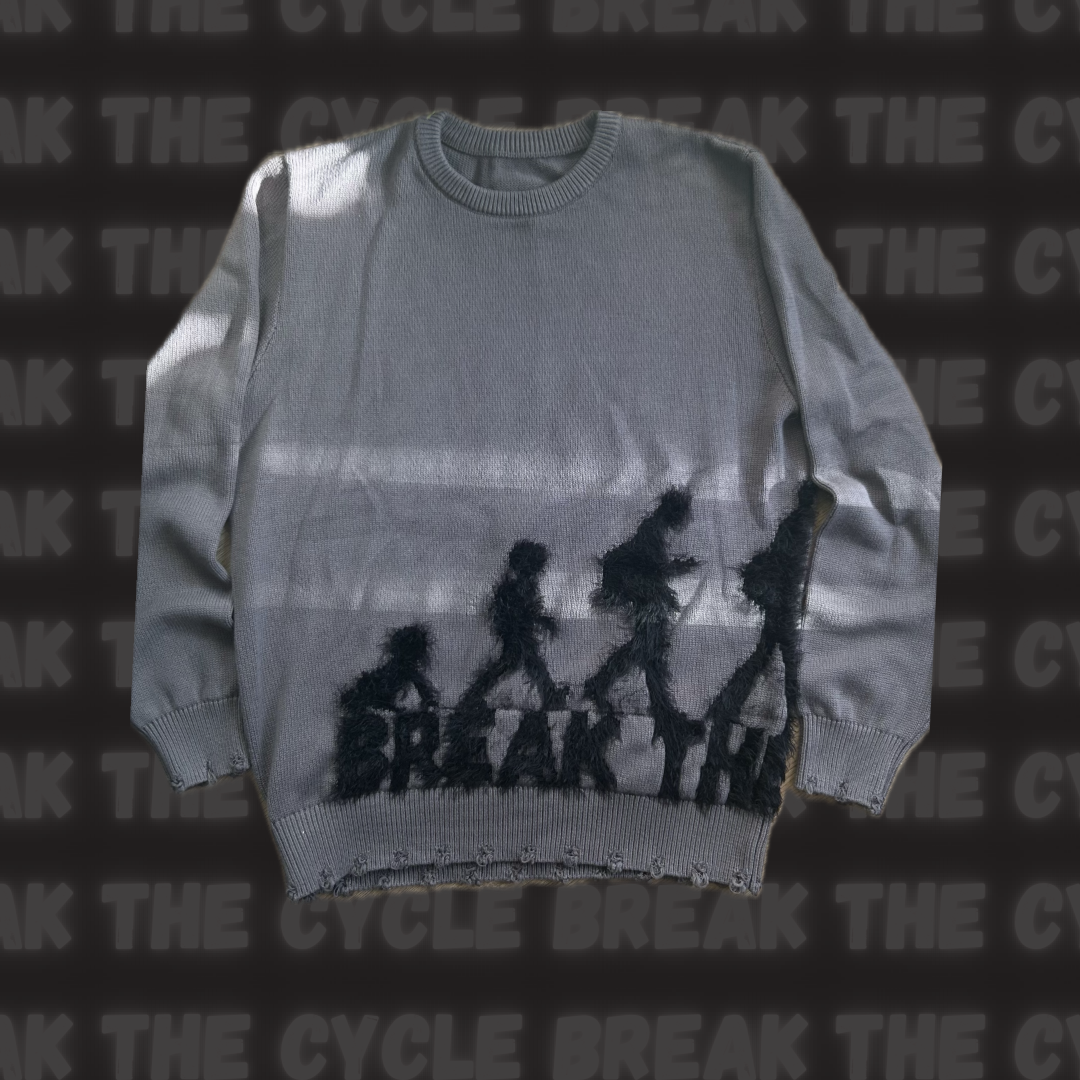 Furry Break The Cycle Sweater