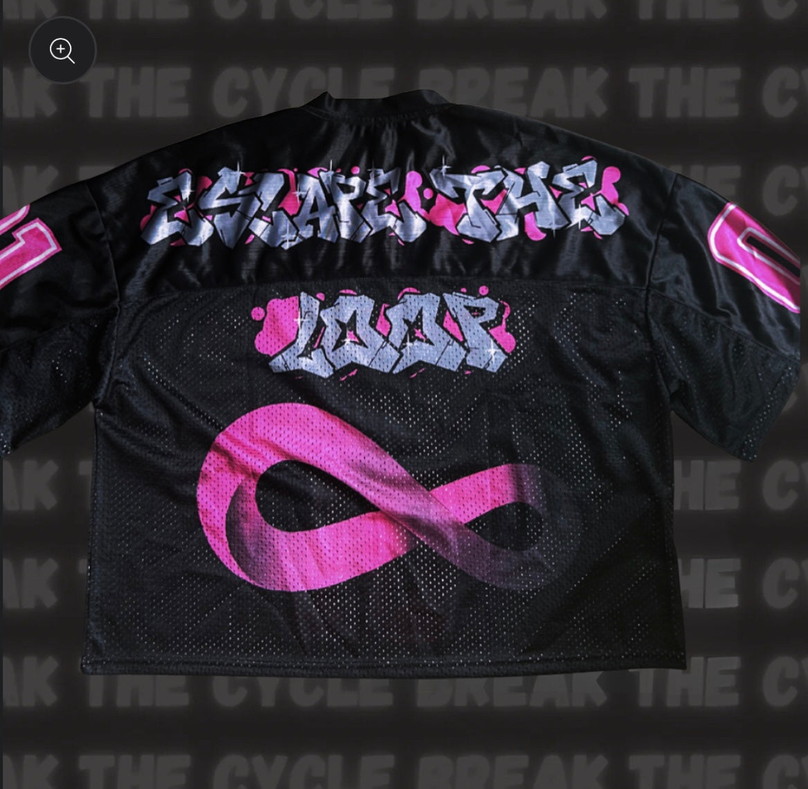 Break The Cycle Jersey