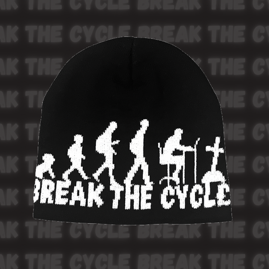 Break The Cycle Beanie